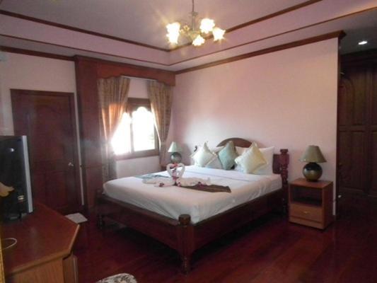 Ngamta Hotel Мэхонгсон Номер фото