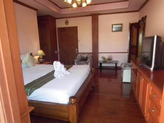 Ngamta Hotel Мэхонгсон Номер фото