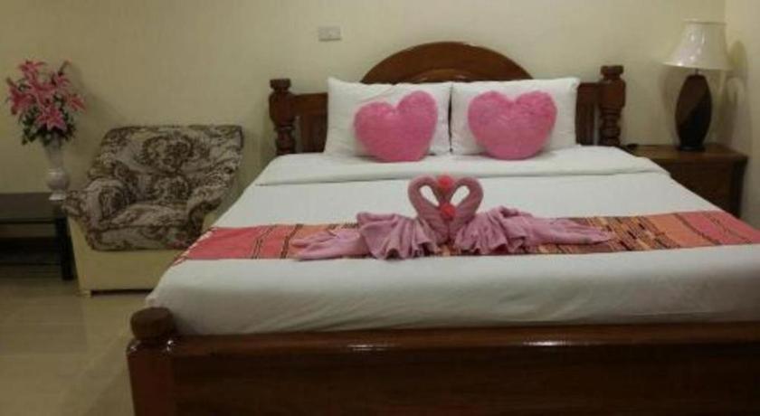 Ngamta Hotel Мэхонгсон Экстерьер фото